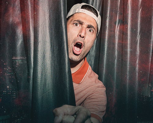 More Info for NEW DATE – Adam Ray: WHO IS ME Tour