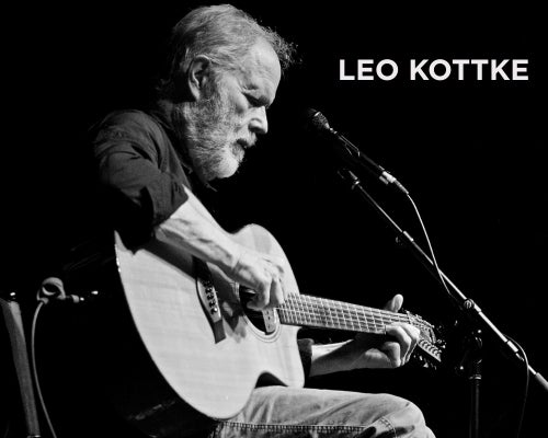 More Info for NEW DATE – Leo Kottke