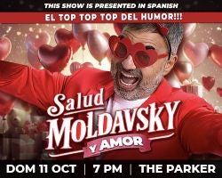 More Info for Salud, Moldavsky y Amor