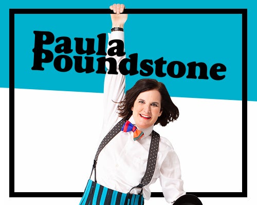 More Info for Paula Poundstone
