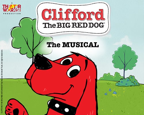 More Info for Sensory-Inclusive Performance: Clifford the Big Red Dog: The Musical